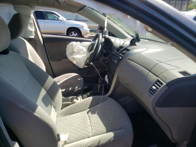 Photo 5 from auction – 2009 TOYOTA COROLLA BA with VIN JTDBL40E899074696