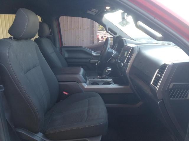 Photo 5 from auction – 2015 FORD F150 SUPER with VIN 1FTEW1EP5FFC51201