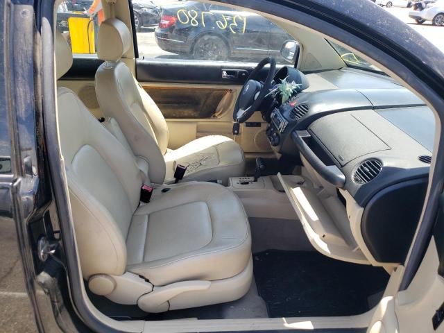 Photo 5 from auction – 2007 VOLKSWAGEN NEW BEETLE with VIN 3VWPG31C87M510346