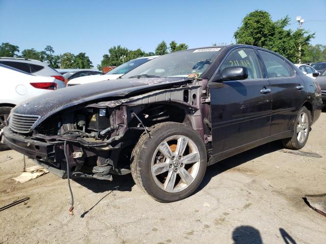 Photo 2 from auction – 2006 LEXUS ES 330 with VIN JTHBA30G665159488