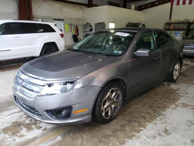 Photo 2 from auction – 2011 FORD FUSION SE with VIN 3FAHP0HA9BR105138