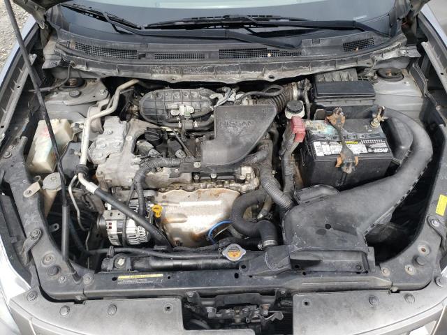 Photo 7 from auction – 2011 NISSAN ROGUE S with VIN JN8AS5MT6BW566734