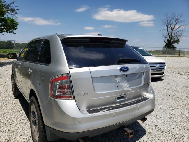 Photo 6 from auction – 2010 FORD EDGE LIMIT with VIN 2FMDK4KCXABB15601