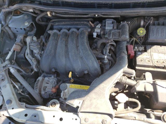 Photo 7 from auction – 2012 NISSAN VERSA S with VIN 3N1BC1CP7CK225577