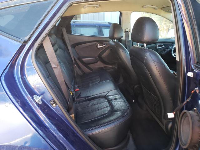 Photo 6 from auction – 2011 HYUNDAI TUCSON GLS with VIN KM8JU3AC0BU292839