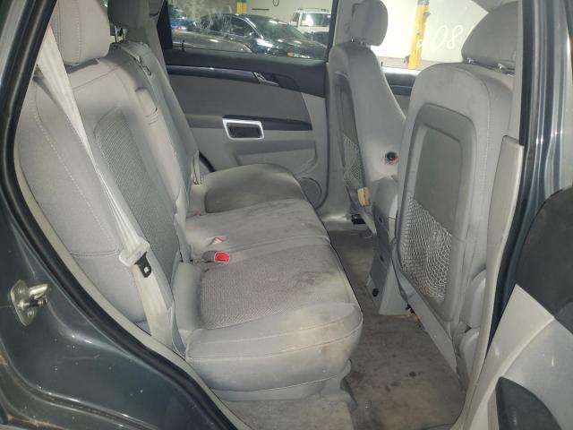 Photo 6 from auction – 2009 SATURN VUE with VIN 3GSCL33P19S526937