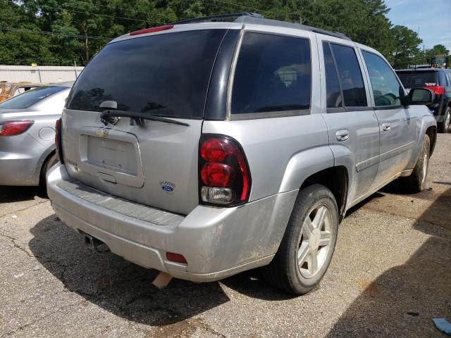 Photo 4 from auction – 2008 CHEVROLET TRAILBLAZE with VIN 1GNDT13S982194966