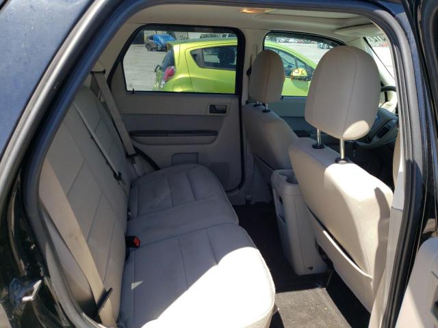 Photo 6 from auction – 2012 FORD ESCAPE XLT with VIN 1FMCU0DG8CKA93993