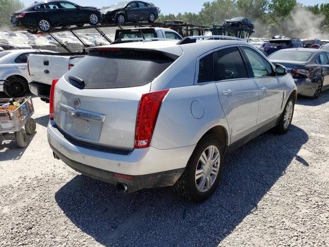 Photo 4 from auction – 2011 CADILLAC SRX LUXURY with VIN 3GYFNDEY7BS594528