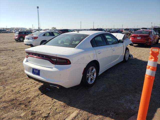 Photo 4 from auction – 2020 DODGE CHARGER SX with VIN 2C3CDXBG6LH139963