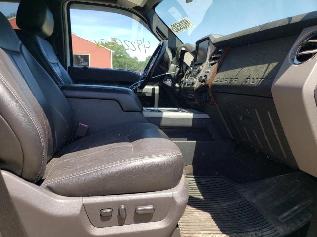 Photo 5 from auction – 2015 FORD F350 SUPER with VIN 1FT8W3B69FEA92001