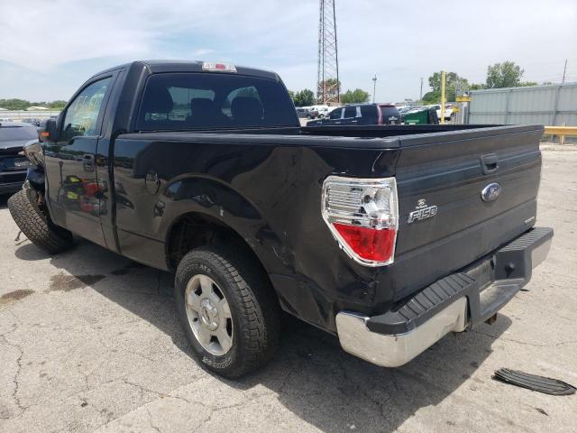 Photo 3 from auction – 2014 FORD F150 with VIN 1FTMF1CM5EFA67069