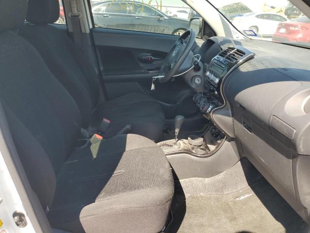 Photo 5 from auction – 2009 TOYOTA SCION XD with VIN JTKKU10419J047012