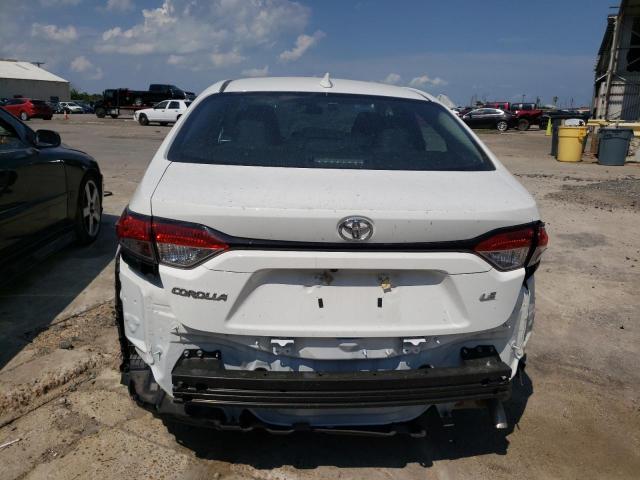 Photo 9 from auction – 2021 TOYOTA COROLLA LE with VIN 5YFEPMAE4MP237136