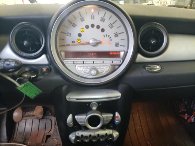 Photo 9 from auction – 2009 MINI COOPER with VIN WMWMF33519TU73472