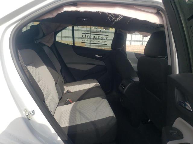 Photo 6 from auction – 2021 CHEVROLET EQUINOX LS with VIN 3GNAXHEV4MS121994