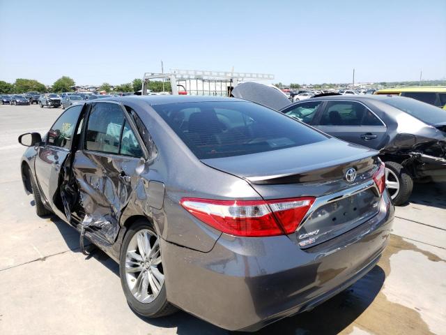 Photo 3 from auction – 2017 TOYOTA CAMRY LE with VIN 4T1BF1FKXHU765335