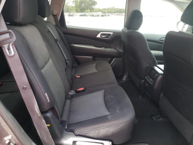Photo 6 from auction – 2020 NISSAN PATHFINDER with VIN 5N1DR2BN2LC601906