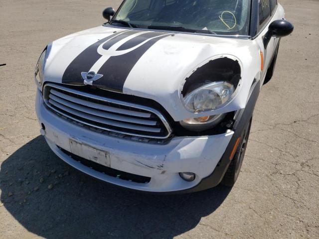 Photo 9 from auction – 2012 MINI COOPER COU with VIN WMWZB3C50CWM05753