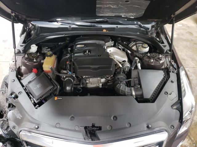 Photo 7 from auction – 2016 CADILLAC ATS with VIN 1G6AG5RX1G0117158