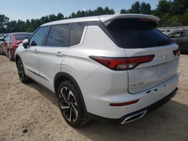 Photo 3 from auction – 2022 MITSUBISHI OUTLANDER with VIN JA4J4TA86NZ033791