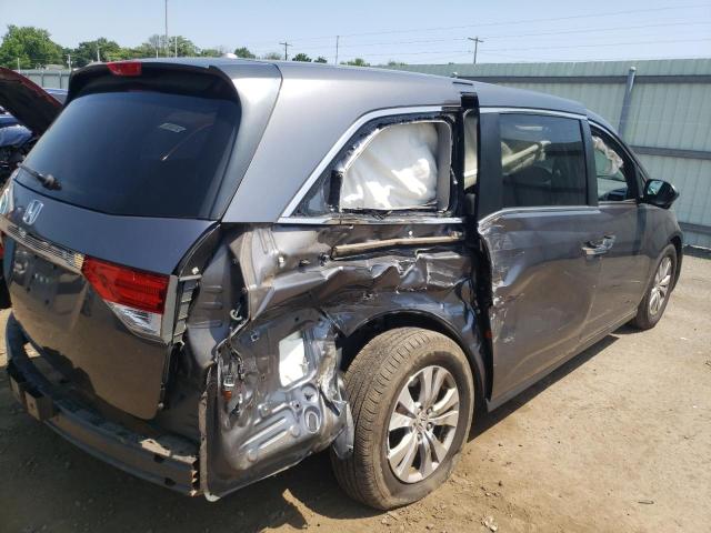 Photo 9 from auction – 2014 HONDA ODYSSEY EX with VIN 5FNRL5H68EB049850