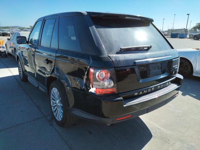Photo 3 from auction – 2011 LAND ROVER RANGE ROVE with VIN SALSF2D40BA287166