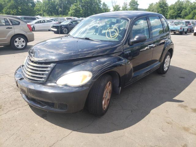 Photo 2 from auction – 2006 CHRYSLER PT CRUISER with VIN 3A4FY48B46T336269