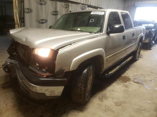 Photo 2 from auction – 2005 CHEVROLET SILVERADO with VIN 2GCEK13T051332706