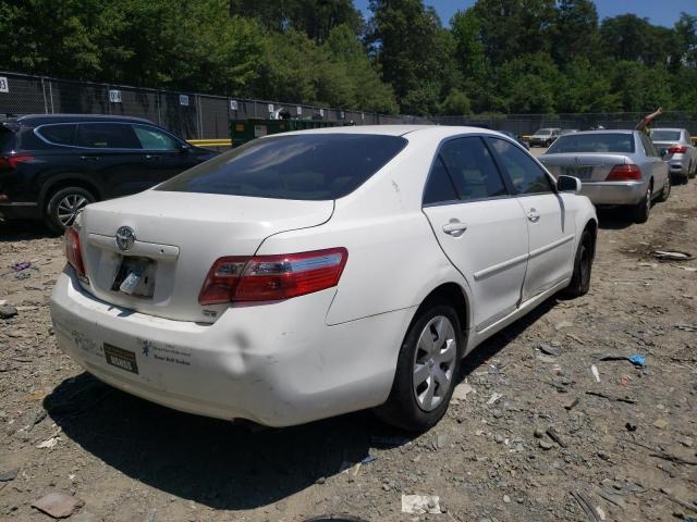 Photo 4 from auction – 2007 TOYOTA CAMRY with VIN JTNBE46K573117698