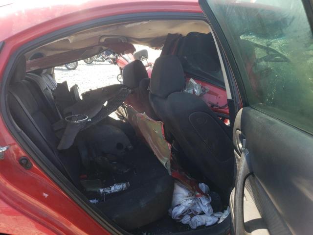 Photo 6 from auction – 2006 MAZDA 6 I with VIN 1YVHP84C565M05942