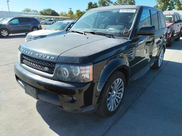 Photo 2 from auction – 2011 LAND ROVER RANGE ROVE with VIN SALSF2D40BA287166