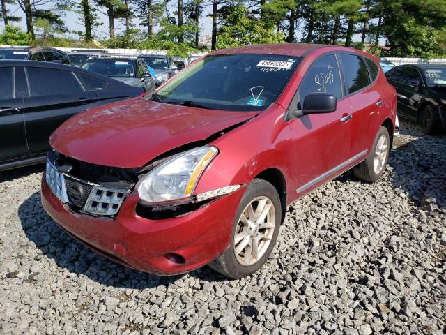 Photo 2 from auction – 2011 NISSAN ROGUE S with VIN JN8AS5MT2BW189822