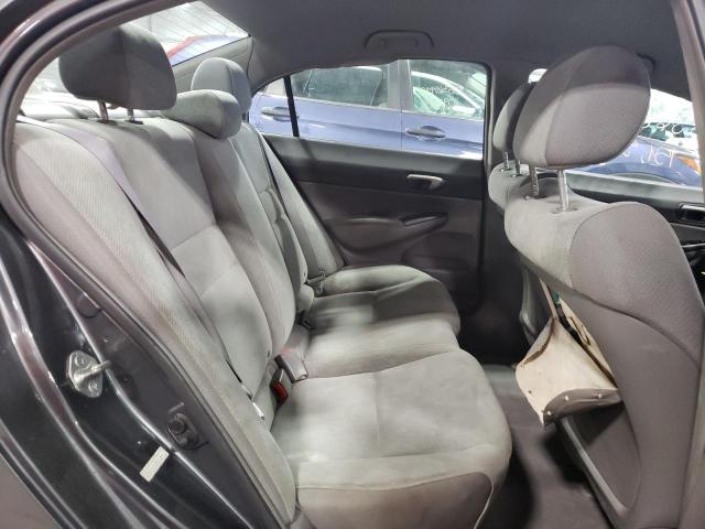 Photo 6 from auction – 2011 HONDA CIVIC LX with VIN 2HGFA1F51BH511801
