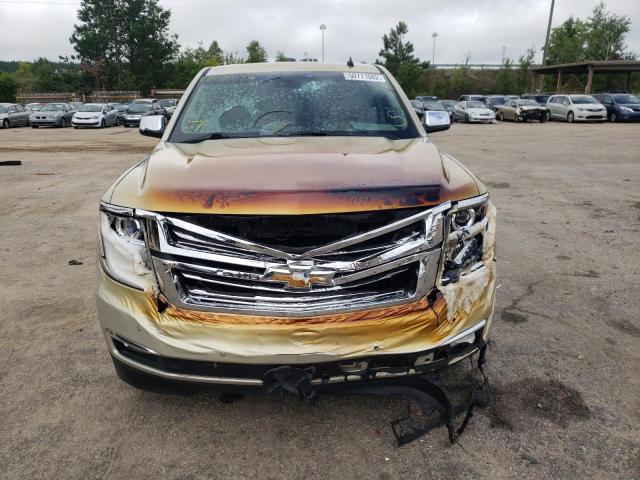 Photo 9 from auction – 2015 CHEVROLET TAHOE C150 with VIN 1GNSCCKC0FR302148