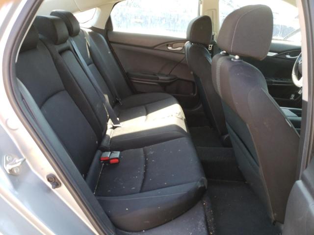 Photo 6 from auction – 2018 HONDA CIVIC EX with VIN 2HGFC2F78JH581067