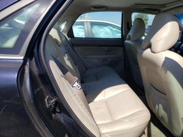 Photo 6 from auction – 2006 VOLVO S80 2.5T with VIN YV1TS592X61441253