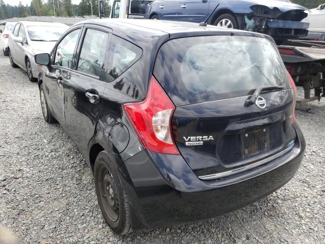 Photo 3 from auction – 2015 NISSAN VERSA NOTE with VIN 3N1CE2CP8FL415214