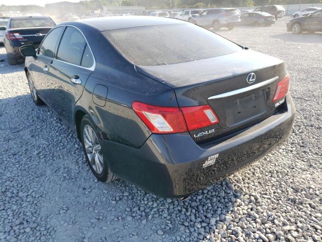 Photo 3 from auction – 2007 LEXUS ES 350 with VIN JTHBJ46G172057483