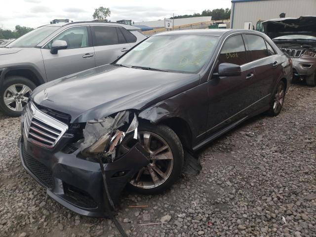 Photo 2 from auction – 2013 MERCEDES-BENZ E 350 with VIN WDDHF5KB9DA760009