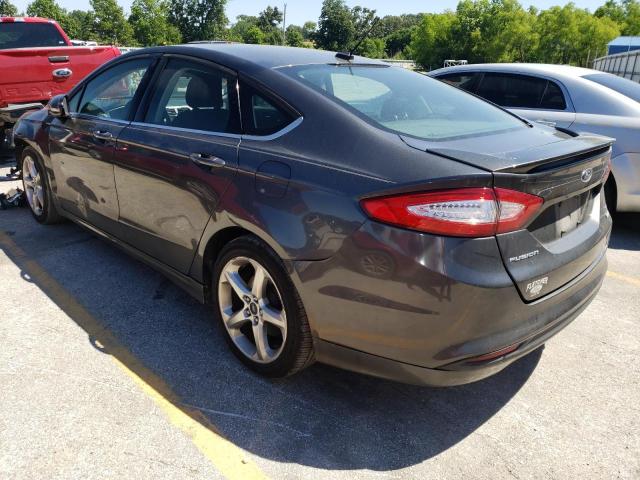 Photo 3 from auction – 2016 FORD FUSION SE with VIN 3FA6P0HD7GR398899