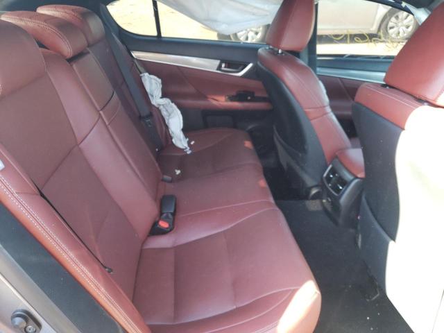 Photo 6 from auction – 2014 LEXUS GS 350 with VIN JTHCE1BL0E5021113