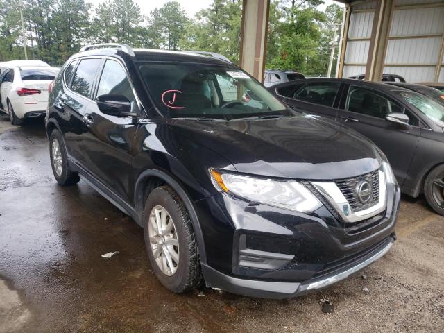 Photo 1 from auction – 2019 NISSAN ROGUE S with VIN 5N1AT2MT2KC702152