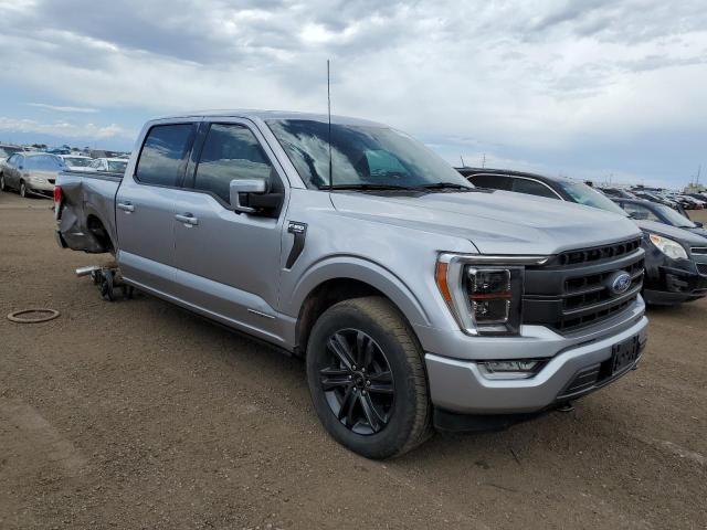 Photo 1 from auction – 2021 FORD F150 SUPER with VIN 1FTFW1ED7MFC32009