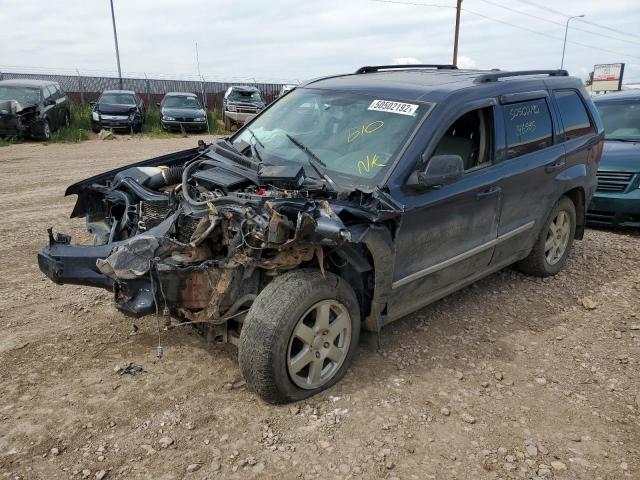 Photo 2 from auction – 2010 JEEP GRAND CHER with VIN 1J4PR4GK4AC141263