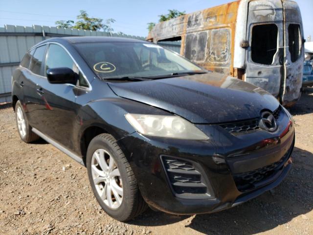 MAZDA CX-7 2011 with VIN JM3ER4CL4B0368202 - Photo from auction