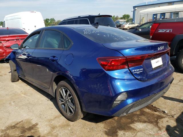 Photo 3 from auction – 2022 KIA FORTE FE with VIN 3KPF24AD1NE453166