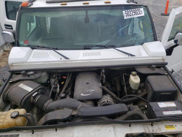 Photo 7 from auction – 2004 HUMMER H2 with VIN 5GRGN23U94H122159
