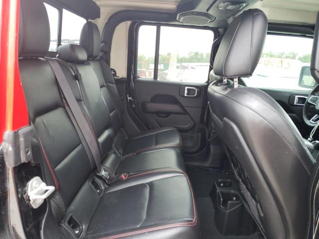 Photo 6 from auction – 2020 JEEP GLADIATOR with VIN 1C6JJTBG2LL187247