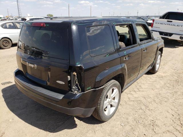 Photo 4 from auction – 2016 JEEP PATRIOT LA with VIN 1C4NJPFA0GD666984